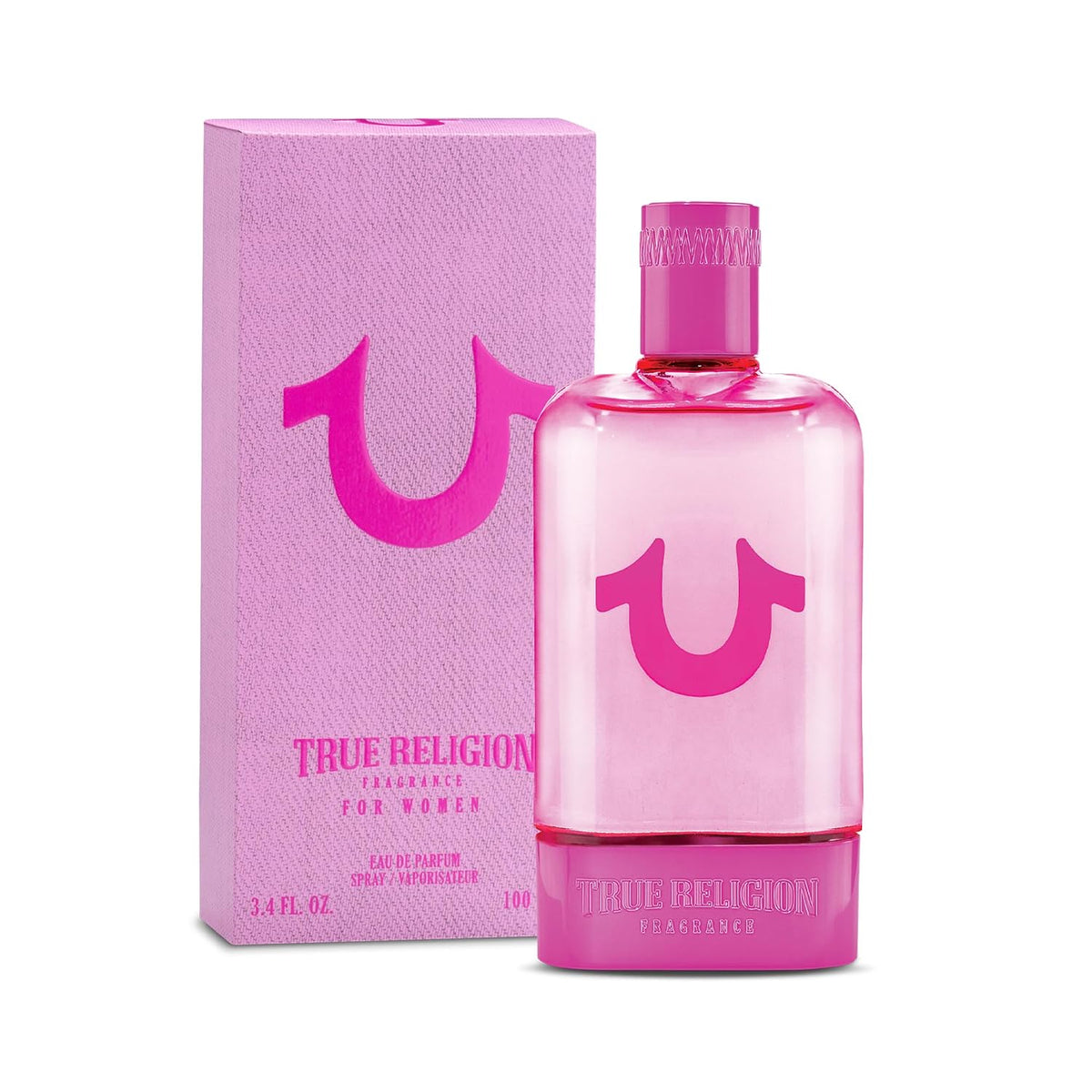 TR35.06.76
844061013797
True Religion Pink 3.4 Eau De Parfum Spray For Women