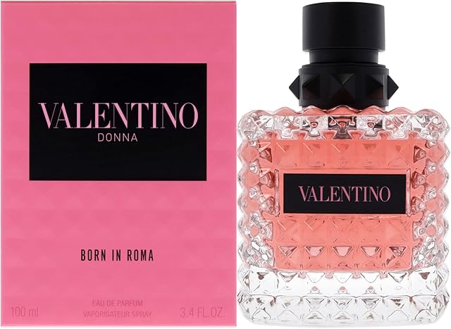 VALLB040300
3614272761445
Valentino Donna Born In Roma 3.4 Eau De Parfum Spray For Women