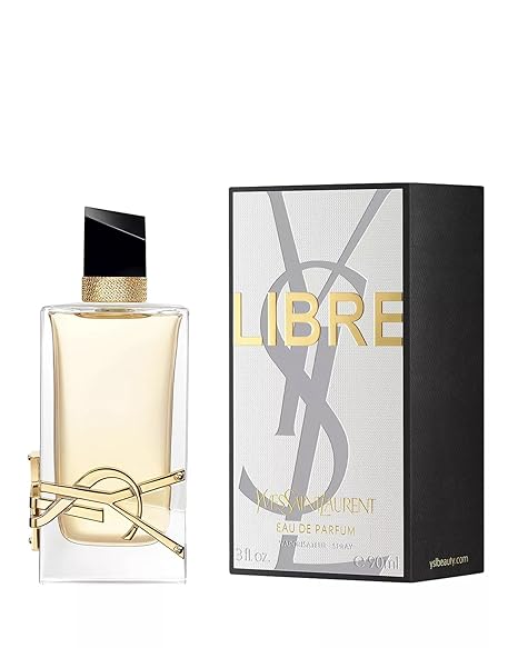 Libre By Yves Saint Laurent 3 OZ Eau De Parfum for Women