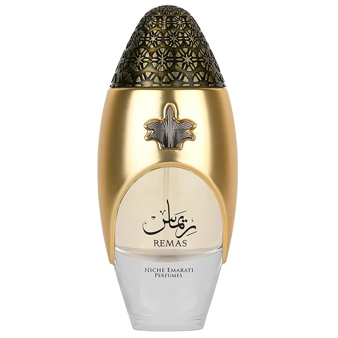 EMARATI REMAS by LATTAFA 3.4oz EDP Spray for UNISEX