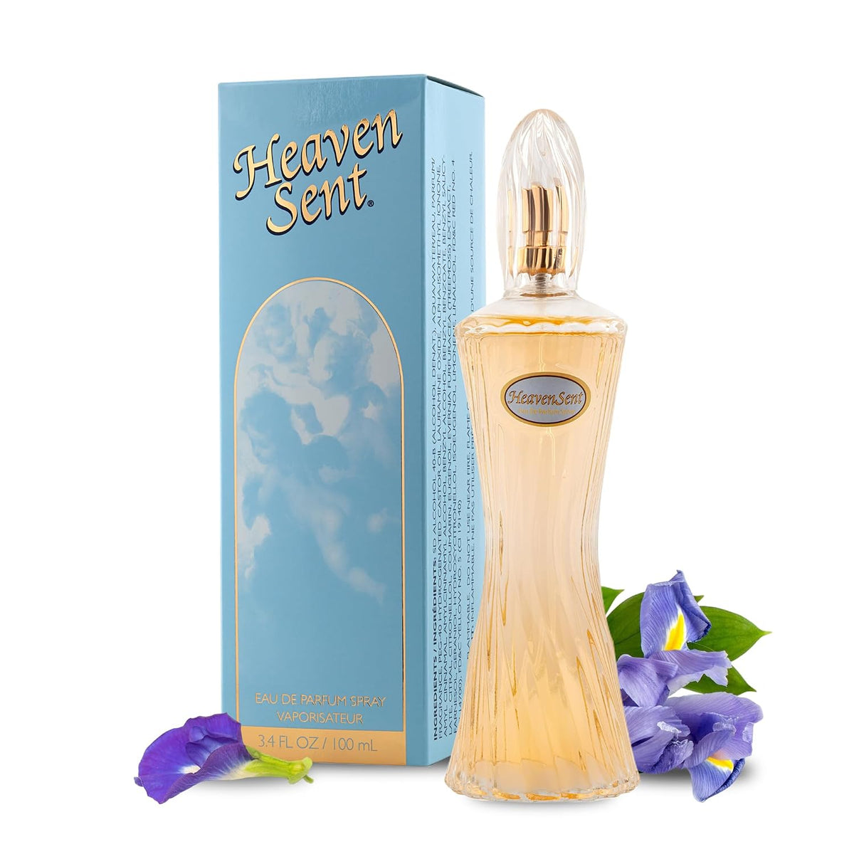 Heaven Sent 3.4 Eau De Parfum Spray