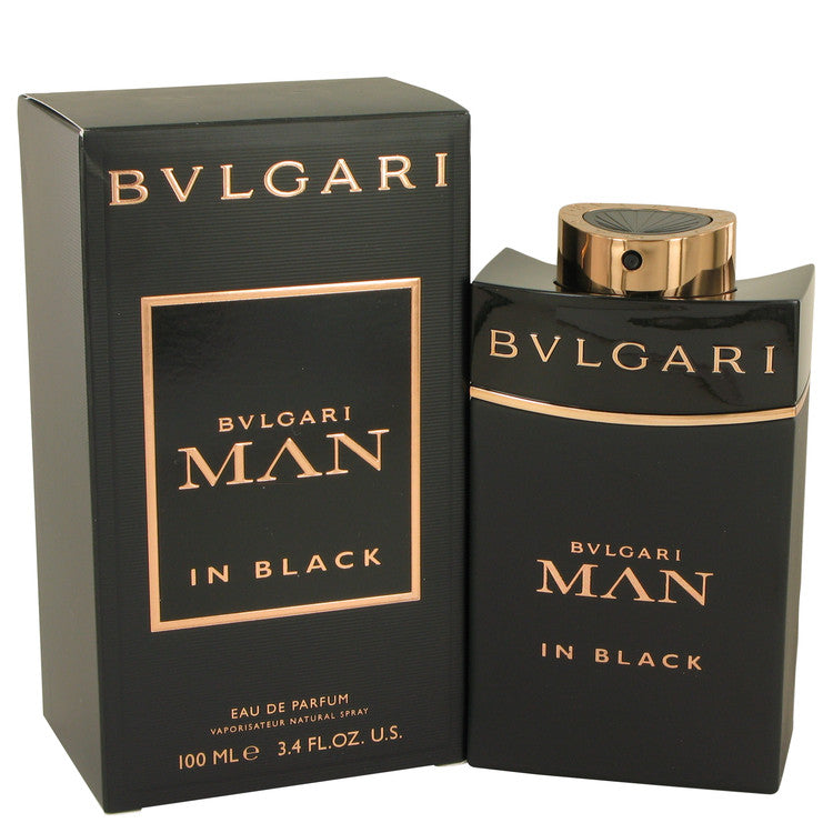 BUL41385
783320413858
Bvlgari Man In Black 3.4 Eau De Parfum Spray For Men