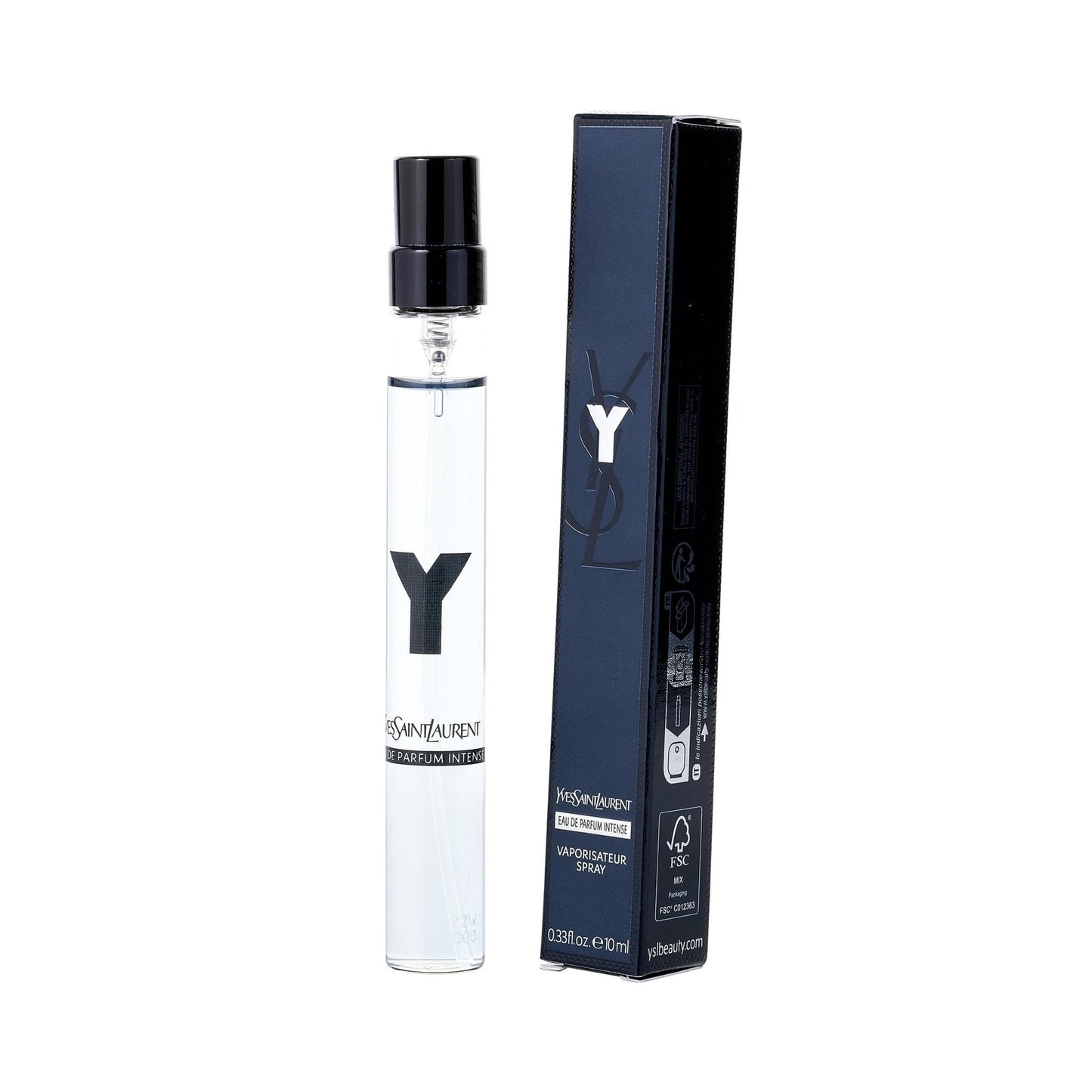 YSL898423
3614273898423
Ysl Y Intense 0.33 Eau De Parfum Spray For Men
