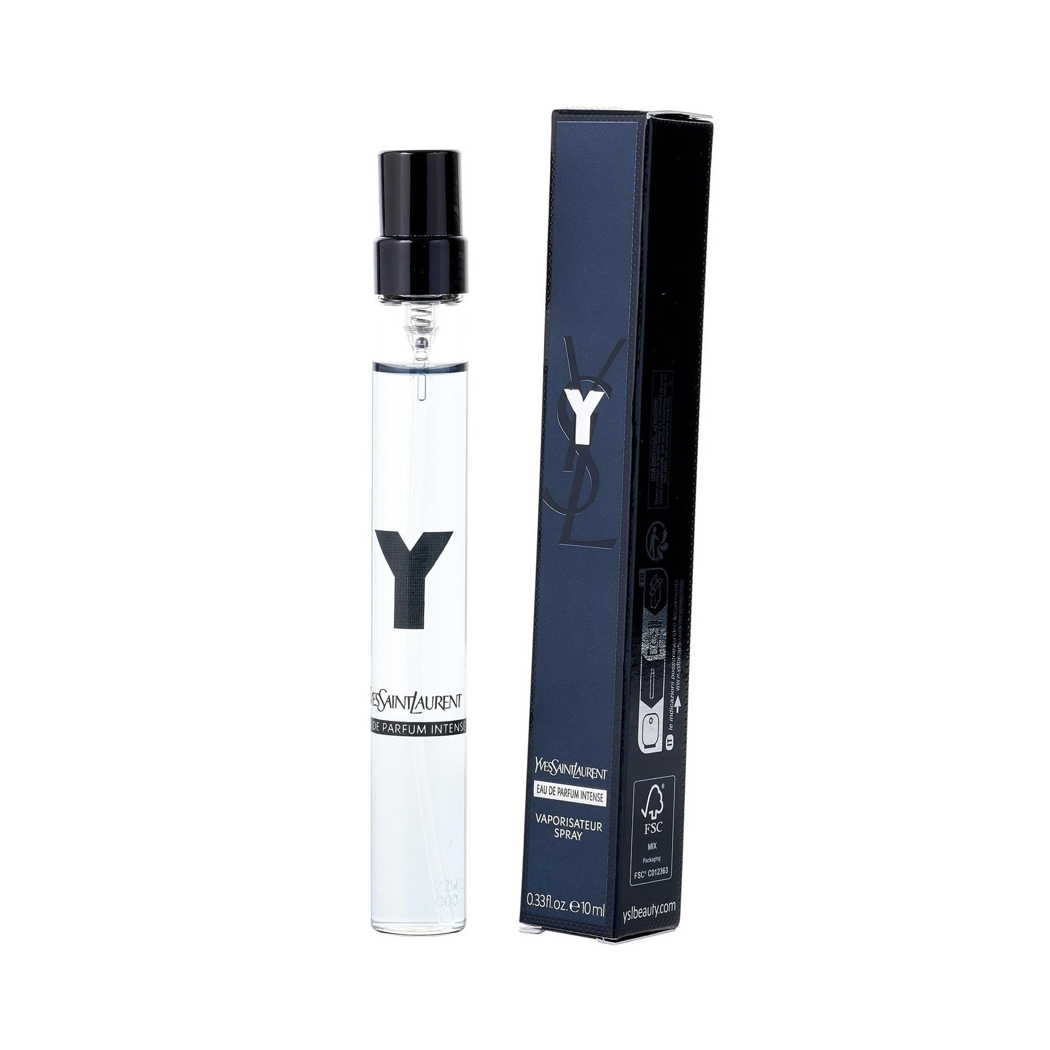 YSL898423
3614273898423
Ysl Y Intense 0.33 Eau De Parfum Spray For Men