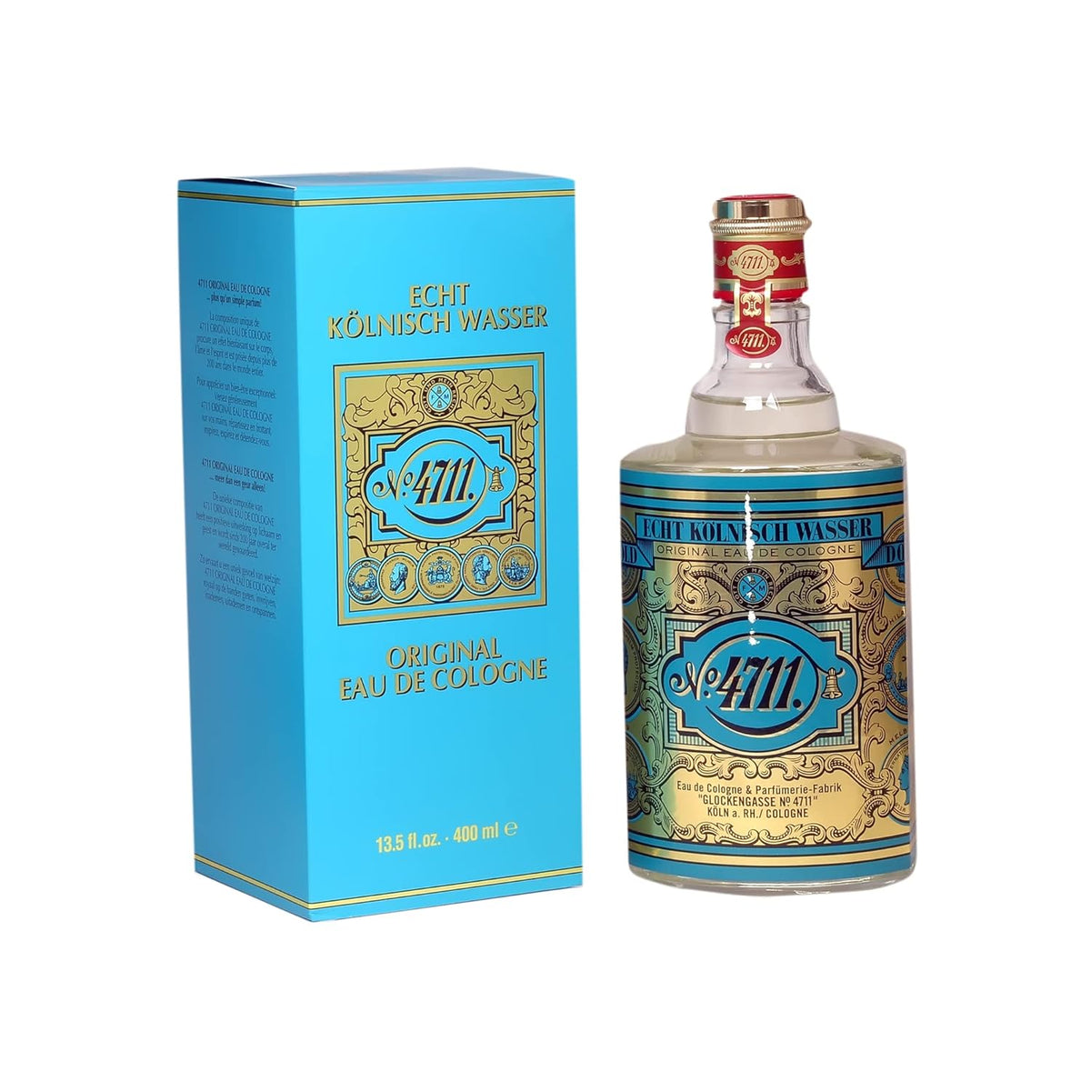 471165913
4011700740048
4711 13oz Cologne Spl