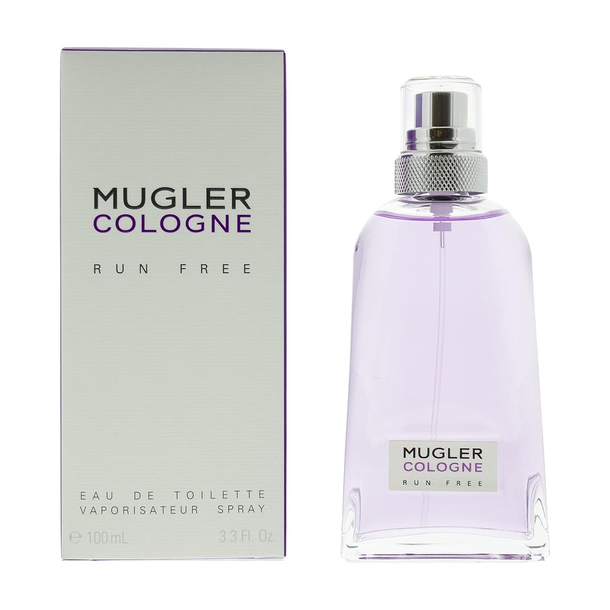 TM362300
3439600037937
Mugler Run Free 0.33 Eau De Toilette Spray