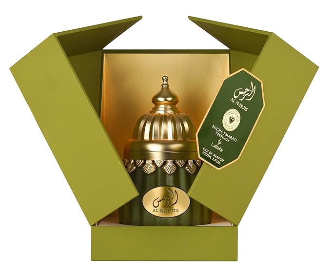 EMARATI KHANJAR by LATTAFA 2.7oz EDP Spray for UNISEX