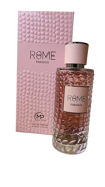 BHARARAR251006
850050062783
Bharara Mast Rome Paradox 3.4 Eau De Parfum Spray For Women