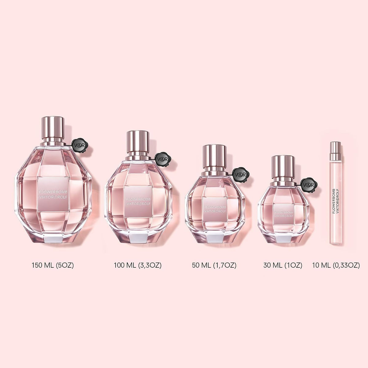 Flowerbomb V&r 1 Oz Eau De Parfum Spray