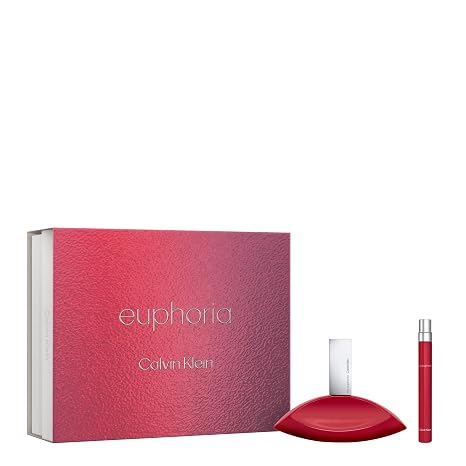 Calvin Klein My Euphoria 0.33 Eau De Parfum Spray For Women