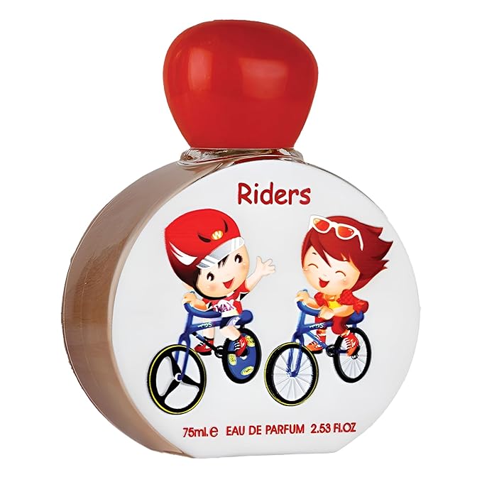 Riders  by Lattafa Pride 2.53oz EDP Spray for Kids
