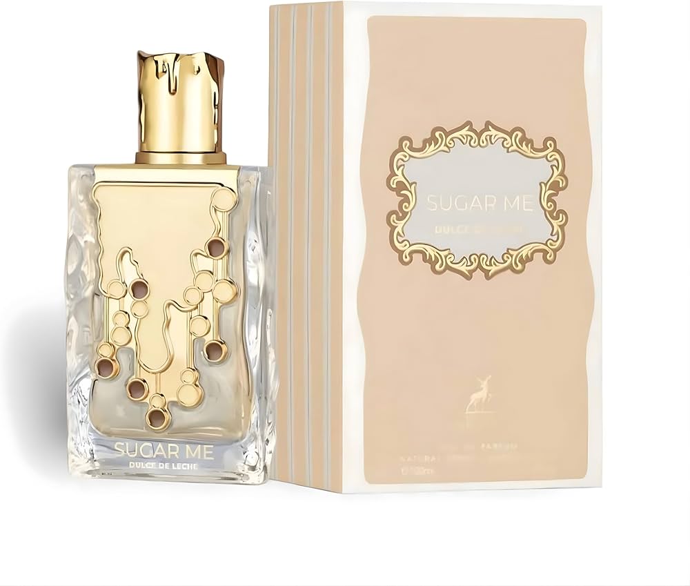 LATTAFA349143
6290362349143
Alhambra Sugar Me Marshmallow Dream 3.4 Eau De Parfum Spray For Women