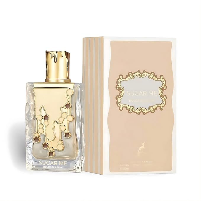 LATTAFA349181
6290362349181
Alhambra Sugar Me Dulce De Leche 3.4 Eau De Parfum Spray For Women