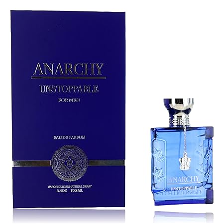ANARC768026
634707768026
Anarchy Unstoppable 3.4 Eau De Parfum Spray For Men
