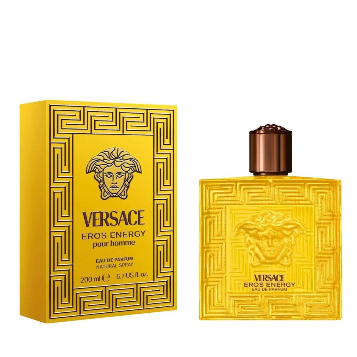 VERV742010
8011003890804
Versace Eros Energy 3.4 Eau De Parfum Spray For Men