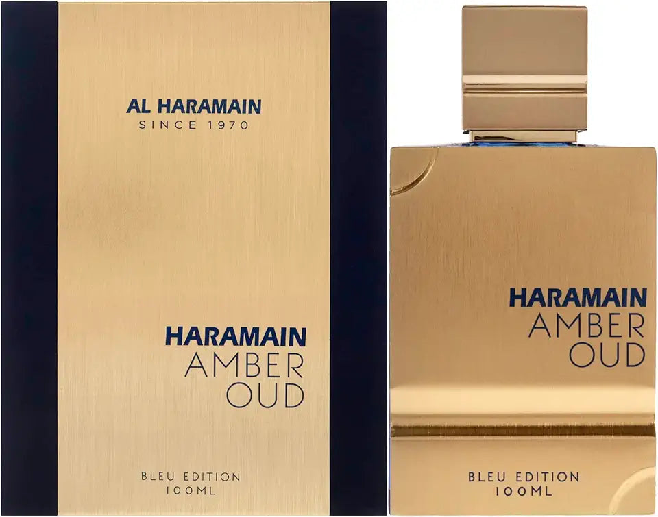 AHP1016
6291100130153
Al Haramain Amber Oud Bleu Edition 2 Oz Eau De Parfum Spray
