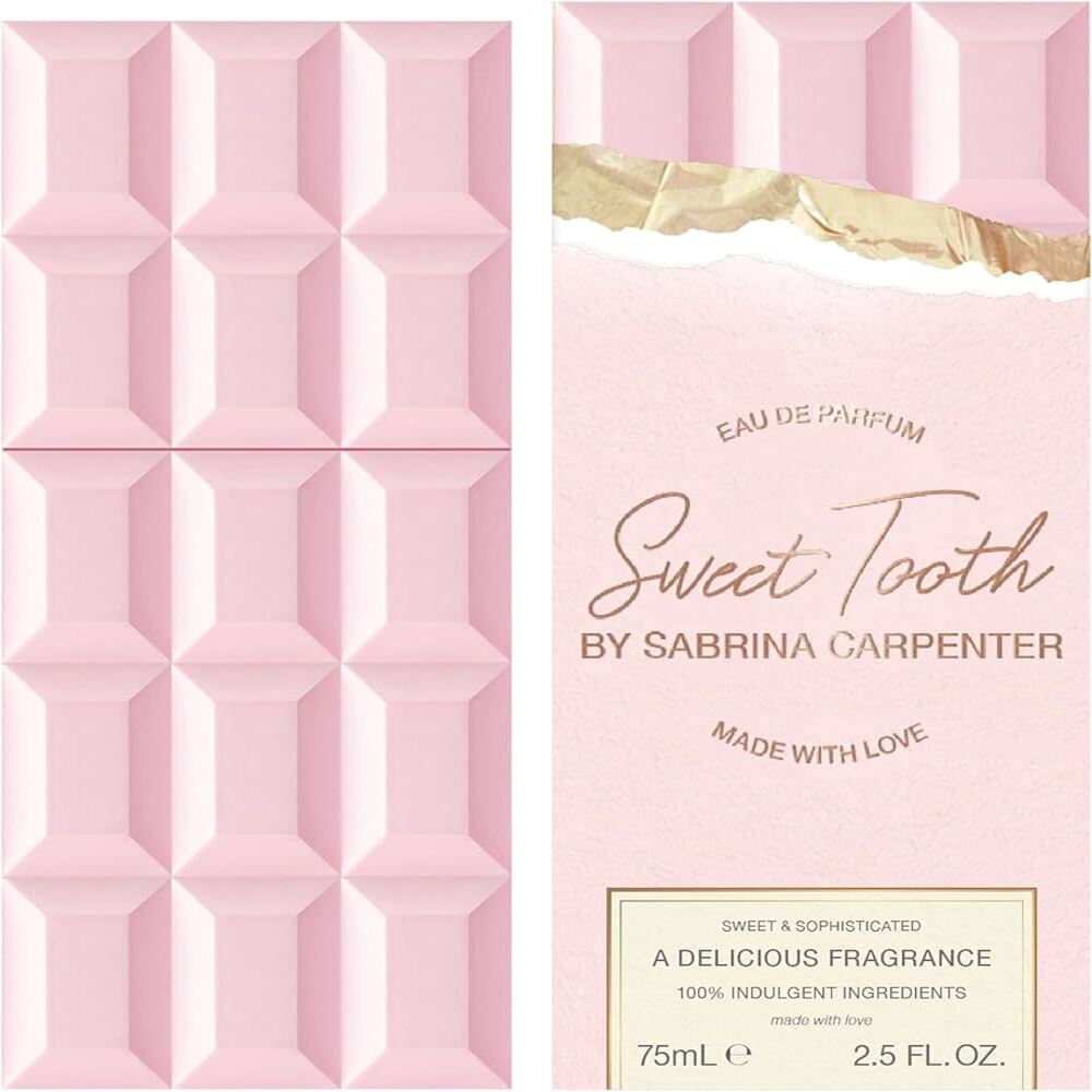 Sabrina Carpenter Sweet Tooth 2.5 Eau De Parfum Spray For Women