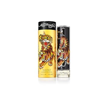 Ed Hardy 3.4 Eau De Toilette Spray For Men