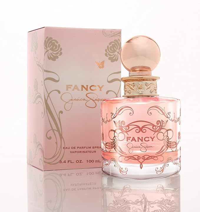 Fancy By Jessica Simpson 3.4 OZ Eau De Parfum for Women's