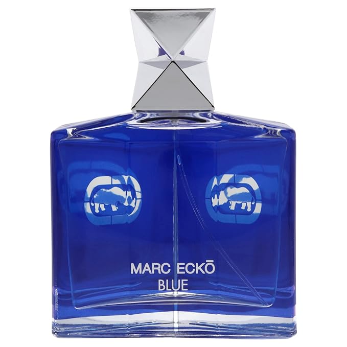 Marc Ecko Blue 3.4 OZ Eau De Toilette for Men