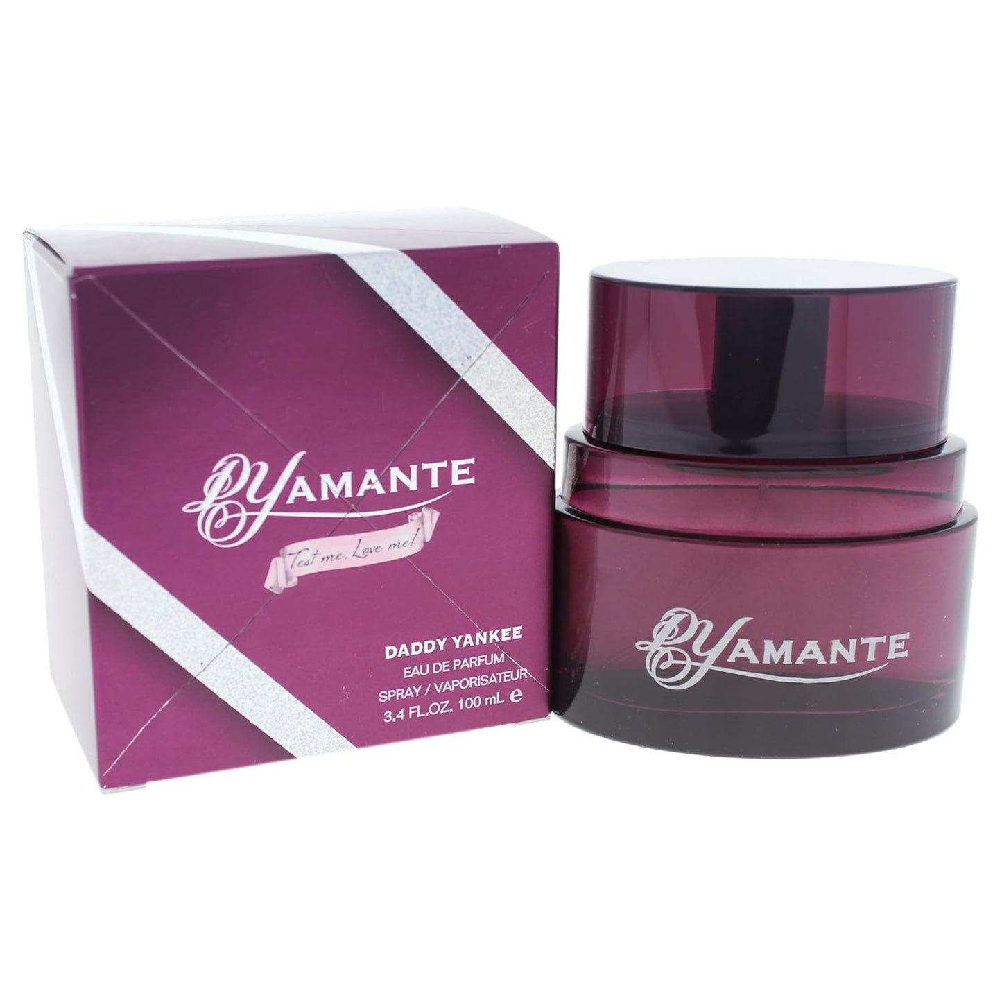 DY36.0321.76
844061004474
Daddy Yankee Dyamante 3.4 Edp Sp For Women