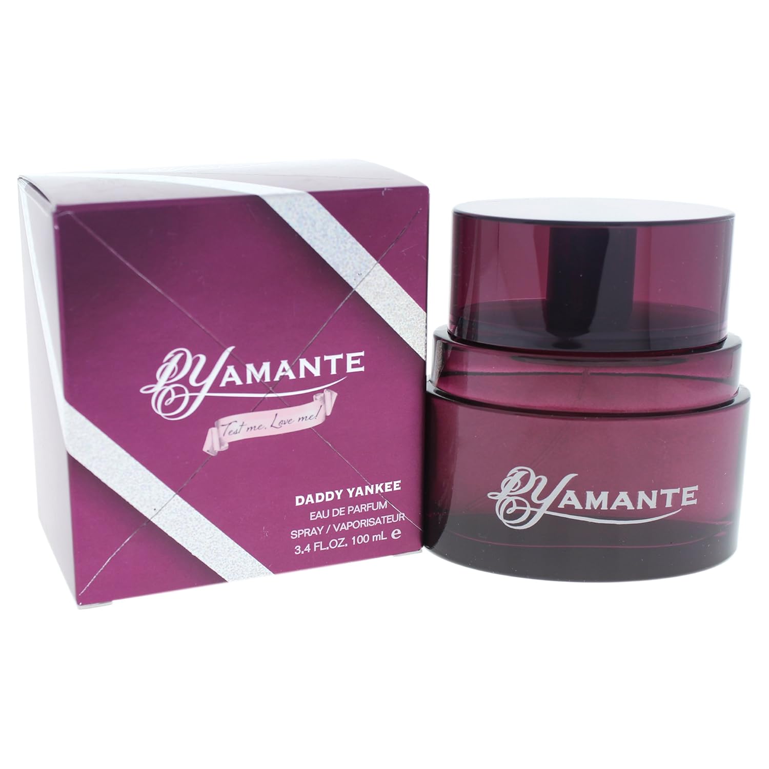 DY36.0321.76
844061004474
Daddy Yankee Dyamante 3.4 Edp Sp For Women