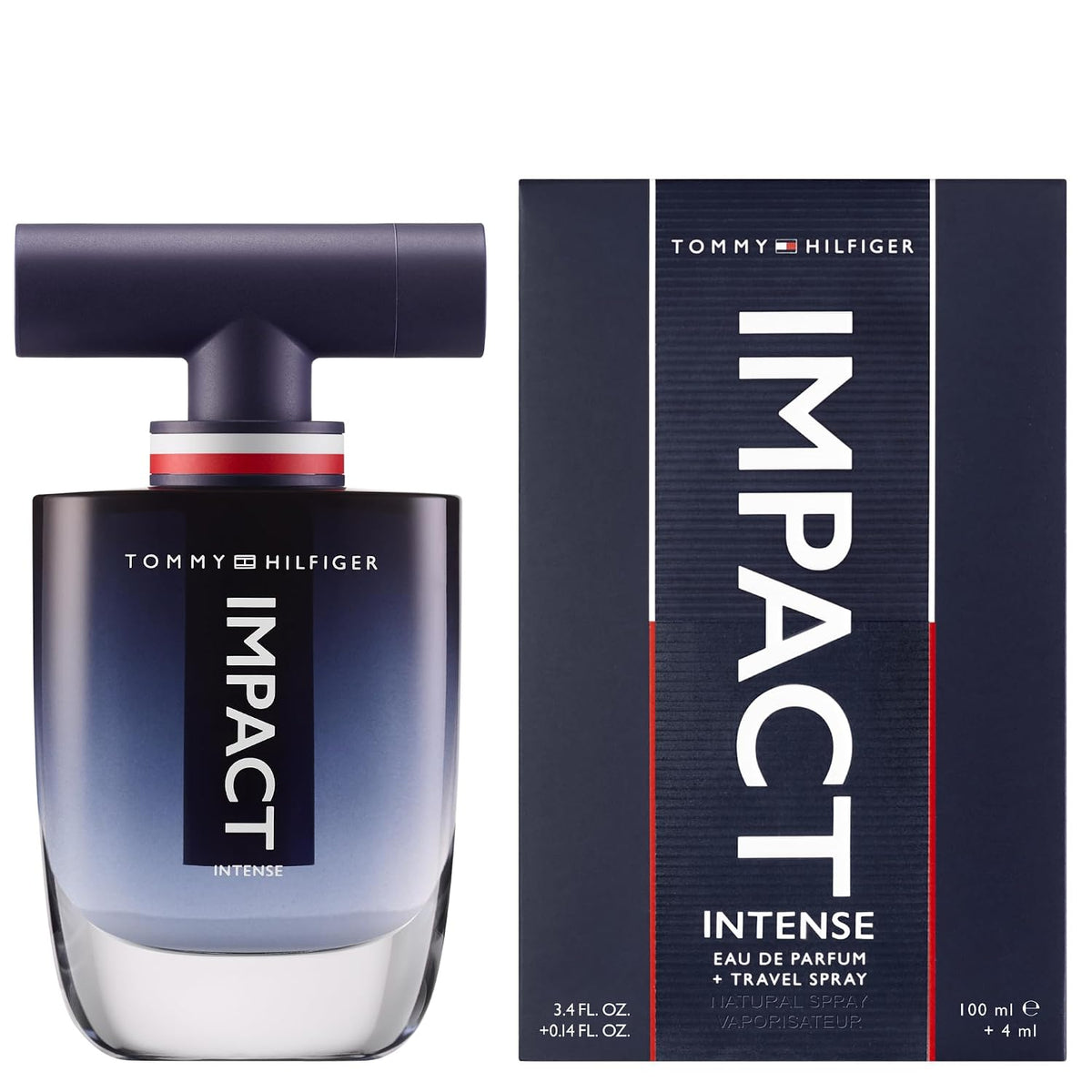 TH670191
7640496670191
Tommy Hilfiger Impact Intense 3.4 Eau De Parfum Spray For Men.