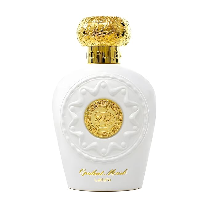 Opulent Musk by Lattafa 3.4oz EDP Spray for WOMEN