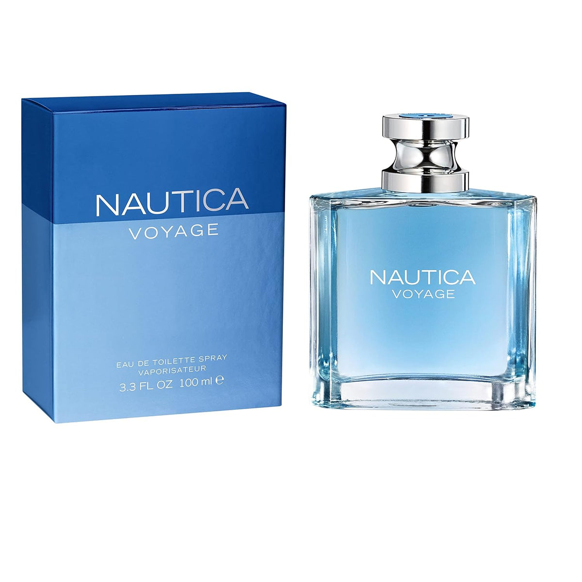 Nautica Voyage 3.4 Eau De Toilette Spray For Men