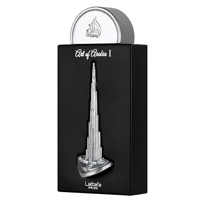 ART OF ARABIA I  by Lattafa Pride 3.4oz EDP Spray for UNISEX