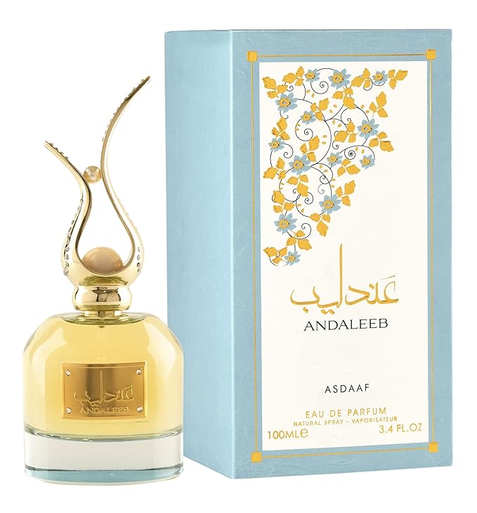 Asdaaf Andaleeb by Lattafa 3.4oz EDP