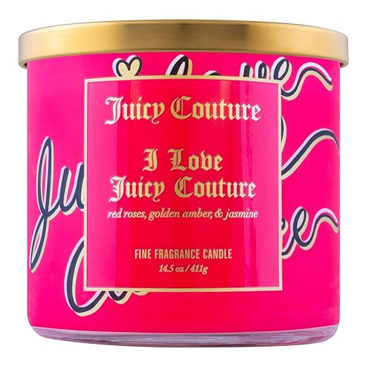 I Am Juicy Couture By Juicy Couture 3.4 OZ Eau De Parfum for Women's