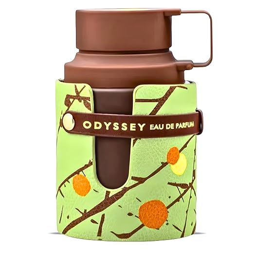 Armaf Odyssey Dubai Chocolate 3.4oz EDP for MEN