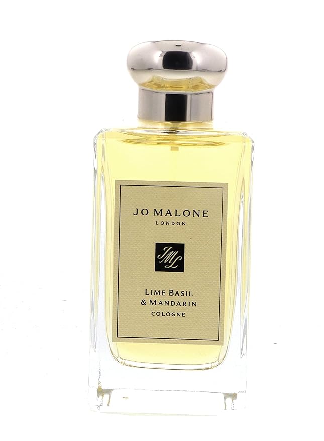 JO MALONE LIME BASIL & MANDRIN 3.4Oz COLOGNE SPRAY