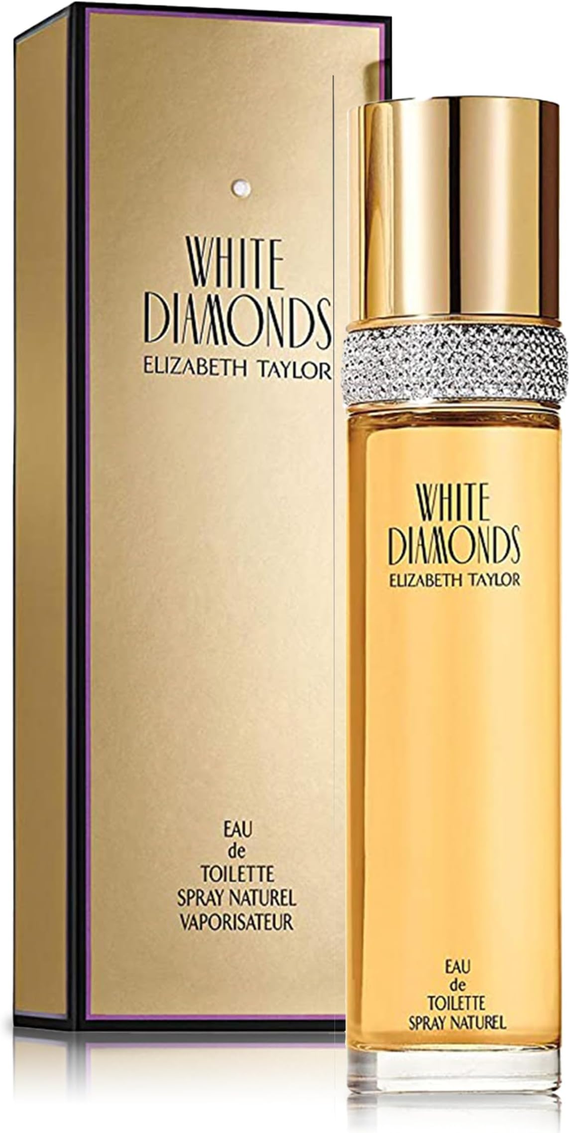 ET2609-400
719346022705
White Diamonds 3.4 Eau De Toilette Spray