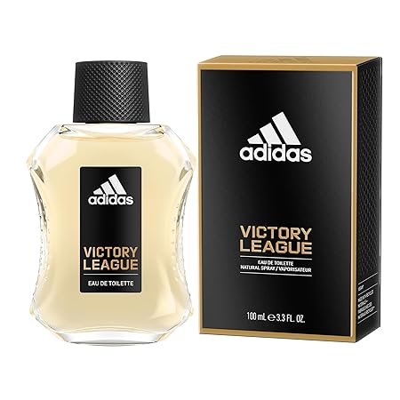 ADD322052
3616303322052
Adidas Victory League 3.3 Eau De Toilette Spray For Men
