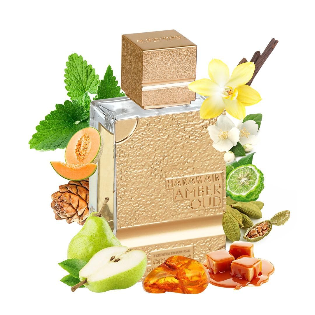 Al Haramain Amber Oud Bleu Edition 2 Oz Eau De Parfum Spray