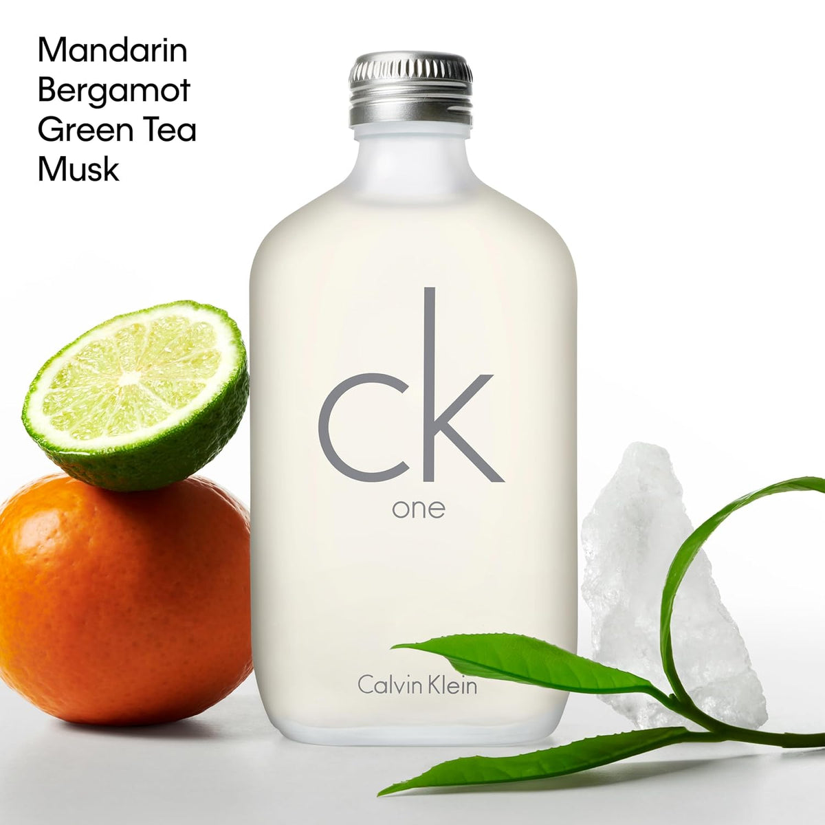 Ck One 3.4 Eau De Toilette Spray
