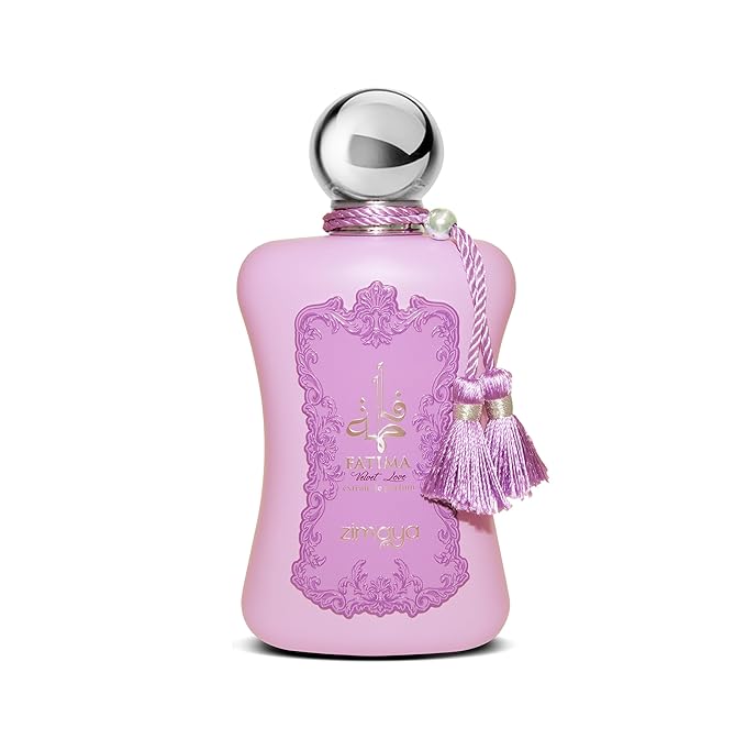 Zimaya Fatima Velvet Love bt AFNAN 3.4oz EDP Spray for WOMEN
