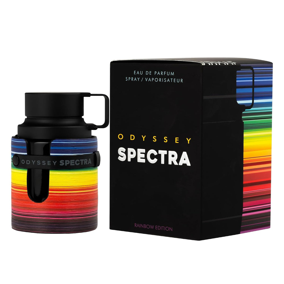 Armaf Odyssey Spectra Rainbow Edition 3.4 Eau De Parfum Spray For Men