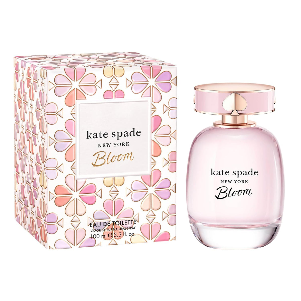 Kate Spade Bloom 3.3 Eau De Toilette Spray For Women