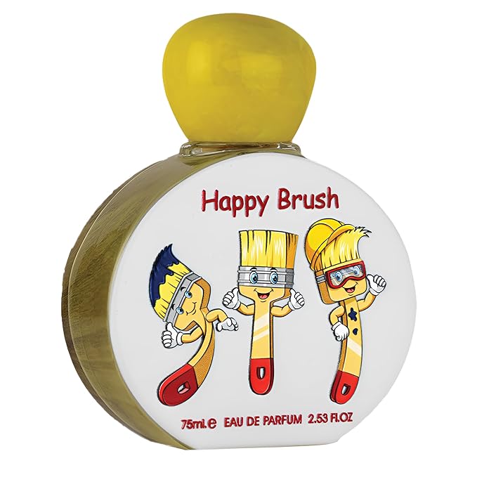 Happy Brush  by Lattafa Pride 2.53oz EDP Spray for Kids