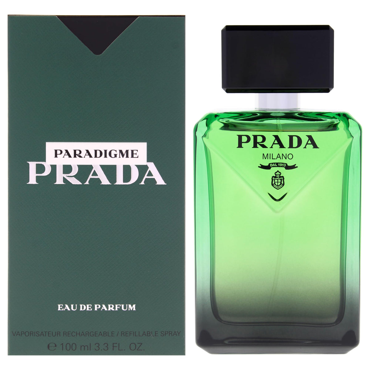 Prada Paradigme 7 Ml Eau De Parfum Mini For Men