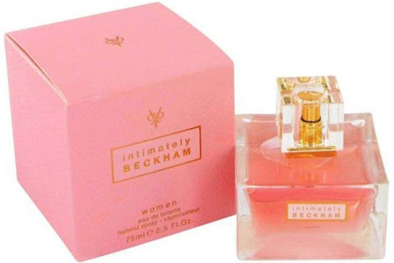 DB248766
5012874248766
David Beckham Intimately 2.5 Eau De Toilette Spray For Women