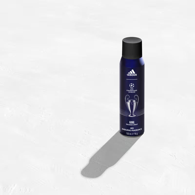 Adidas Champions League Goal 3.3 Eau De Toilette Spray For Men