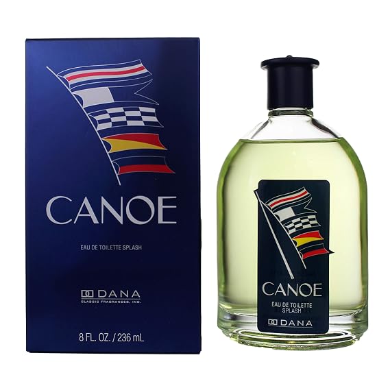 Canoe 8 Oz Aftershave Splash.