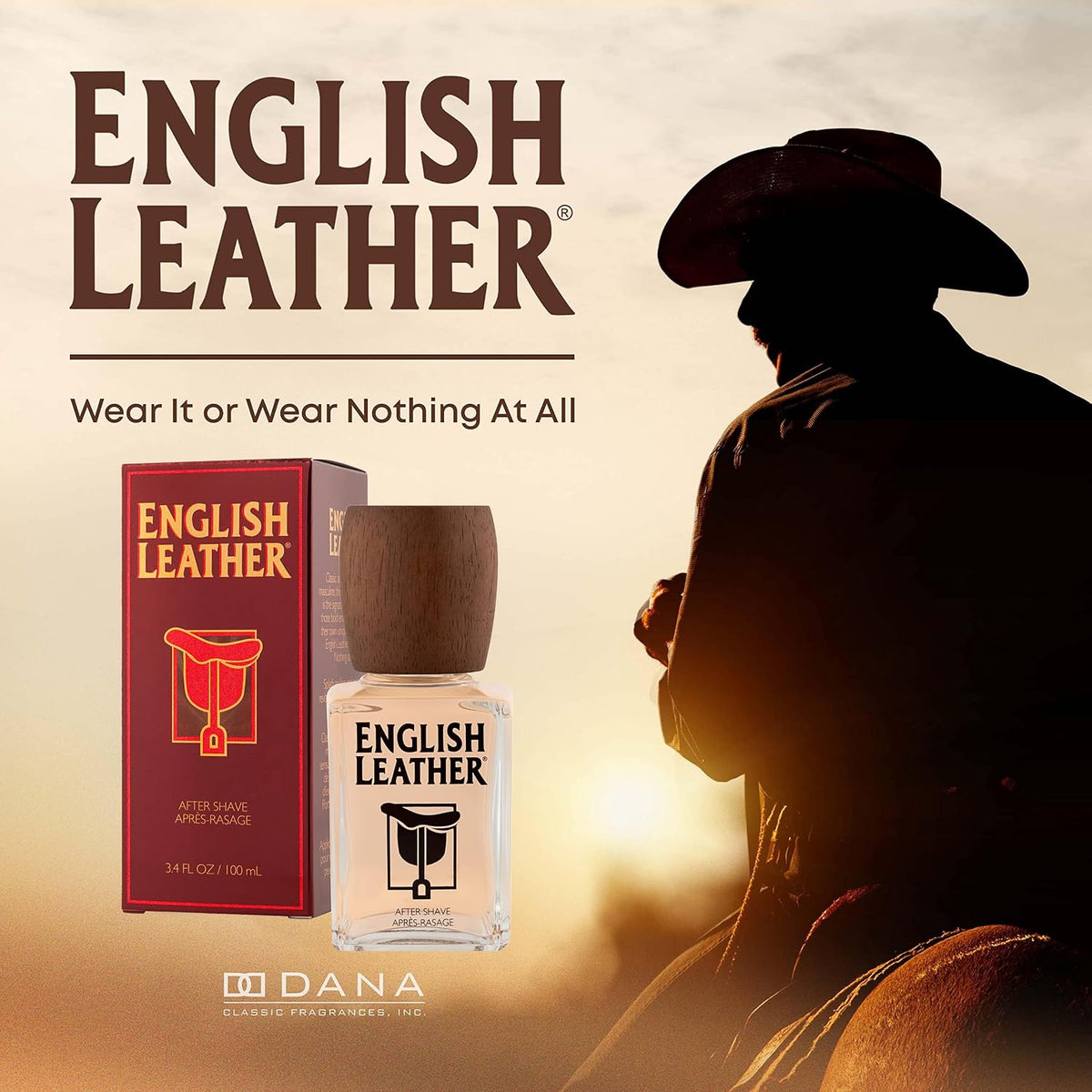 English Leather 3.4 After Shave Splash