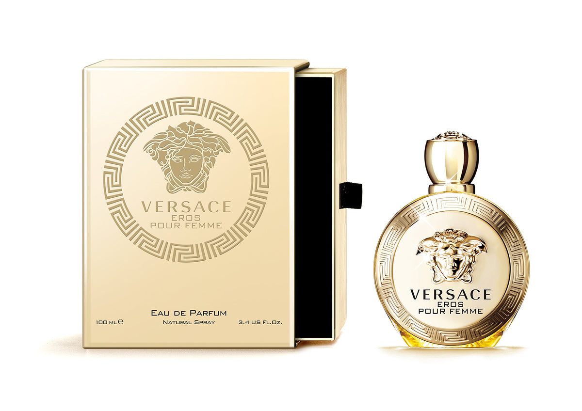 VER750032
8011003823536
Versace Eros 3.4 Oz Eau De Parfum Spray For Women