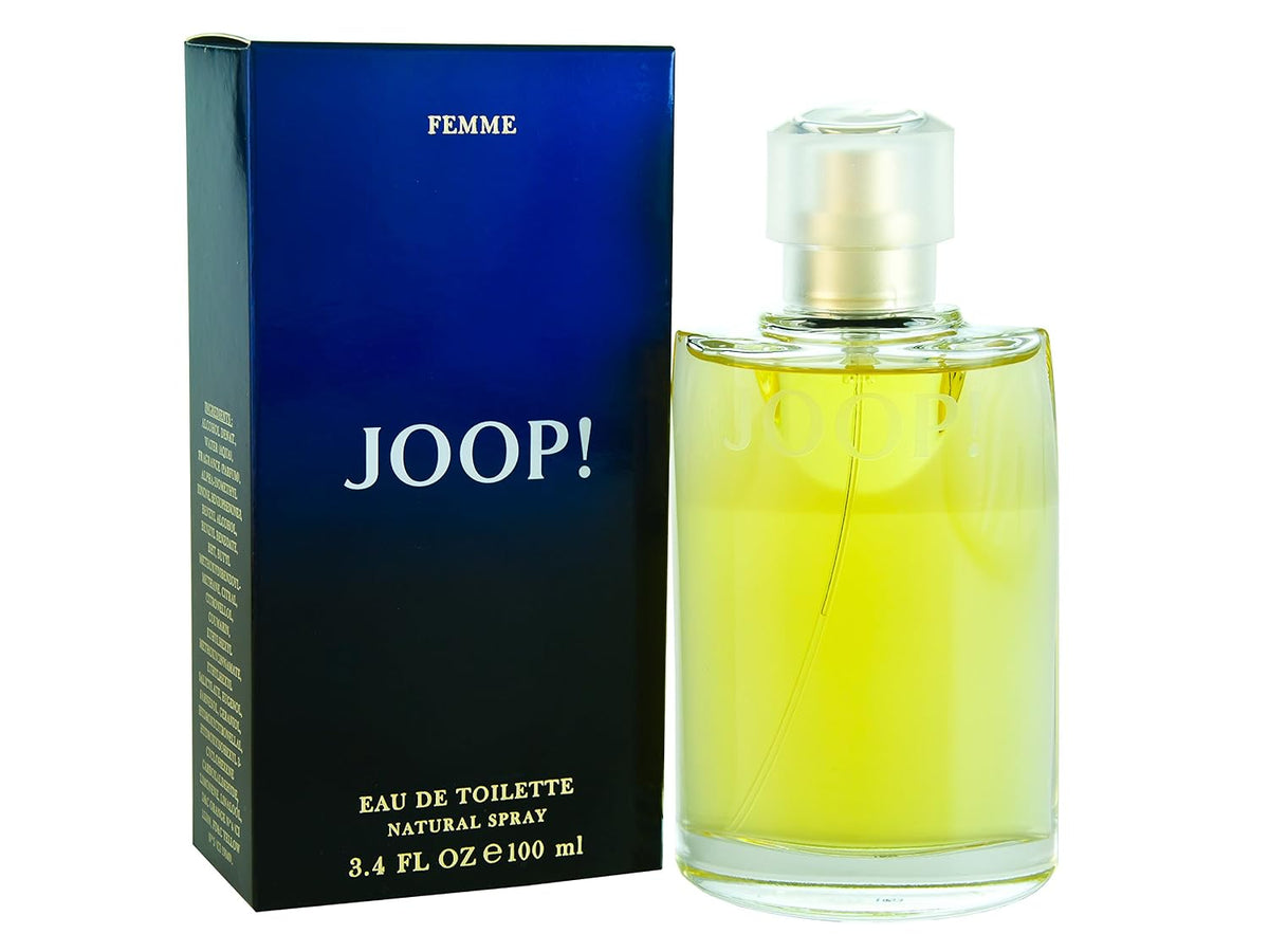 Joop Tester 3.3 Eau De Toilette Spray For Women