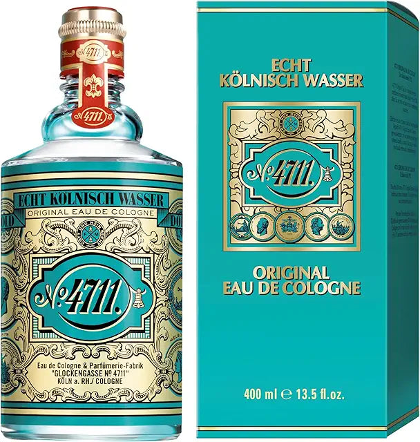 471165913
4011700740048
4711 13oz Cologne Spl